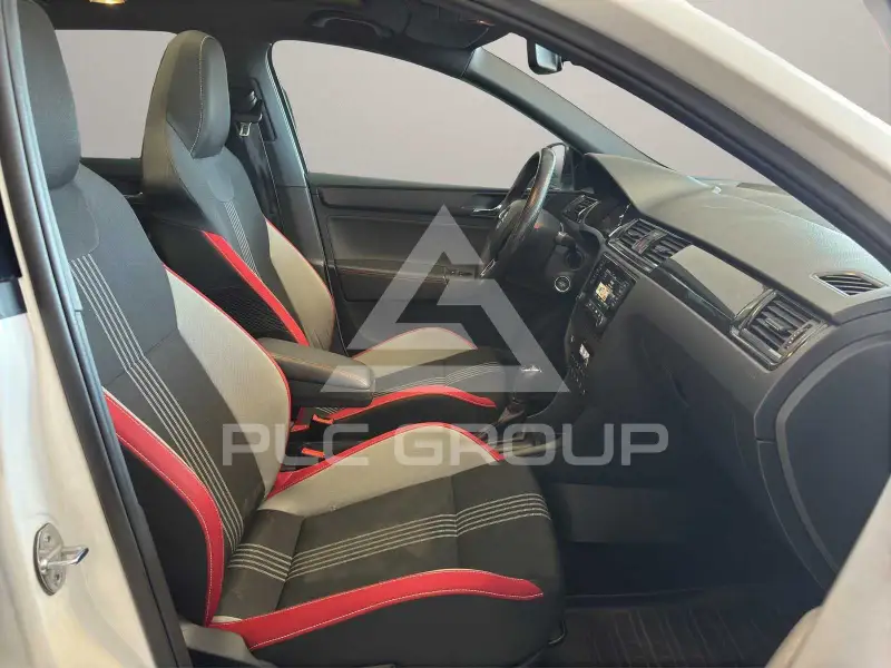 2016 Skoda Rapid