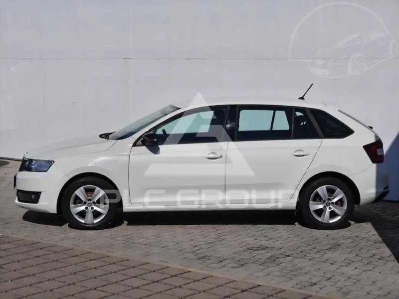 2016 Skoda Rapid