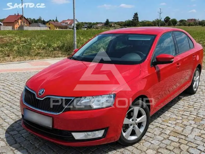 2016 Skoda Rapid
