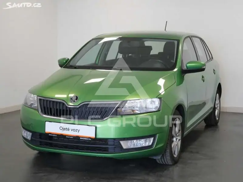 2016 Skoda Rapid