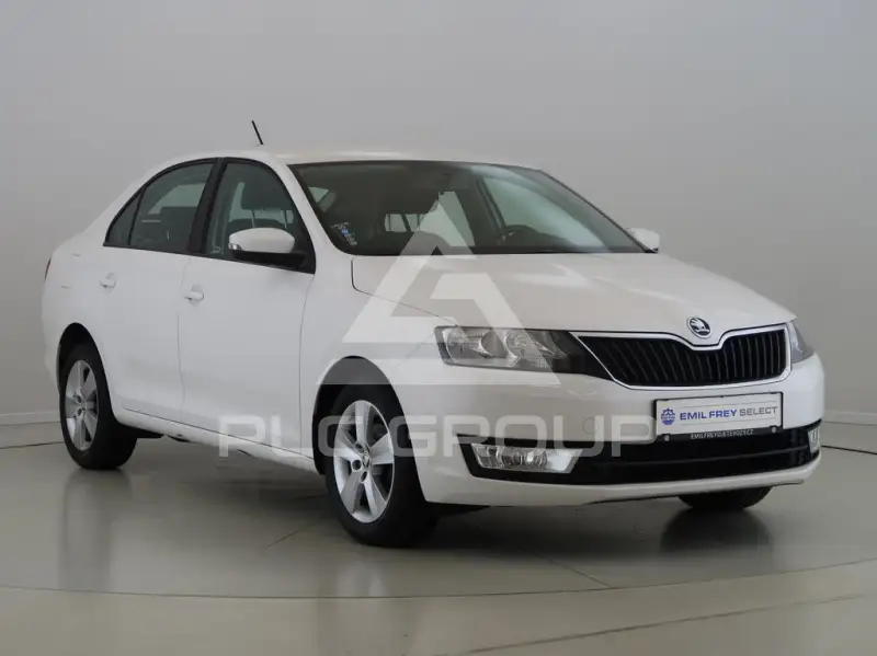2016 Skoda Rapid