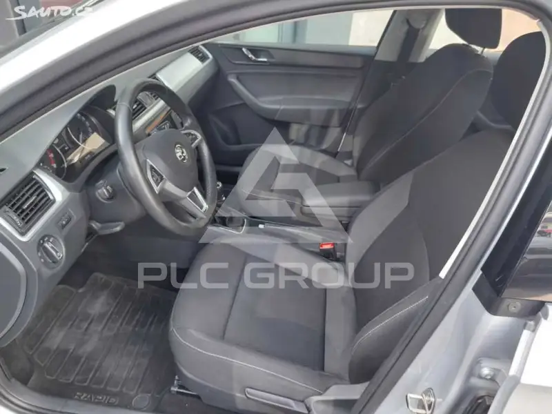 2016 Skoda Rapid