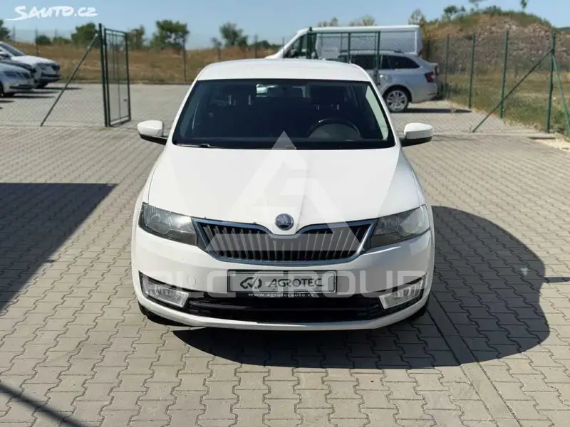 2016 Skoda Rapid