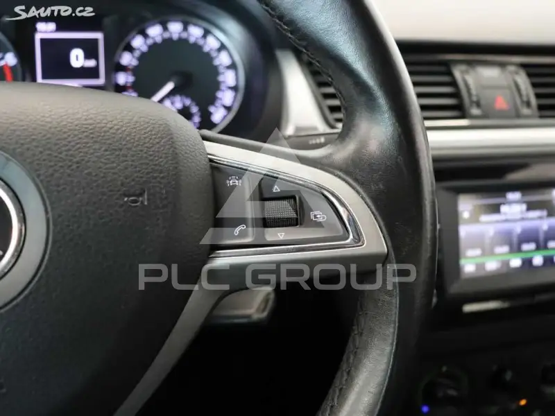 2016 Skoda Rapid