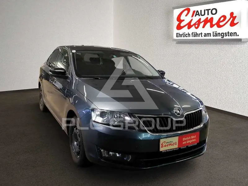2016 Skoda Rapid