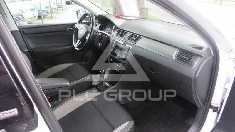 2016 Skoda Rapid