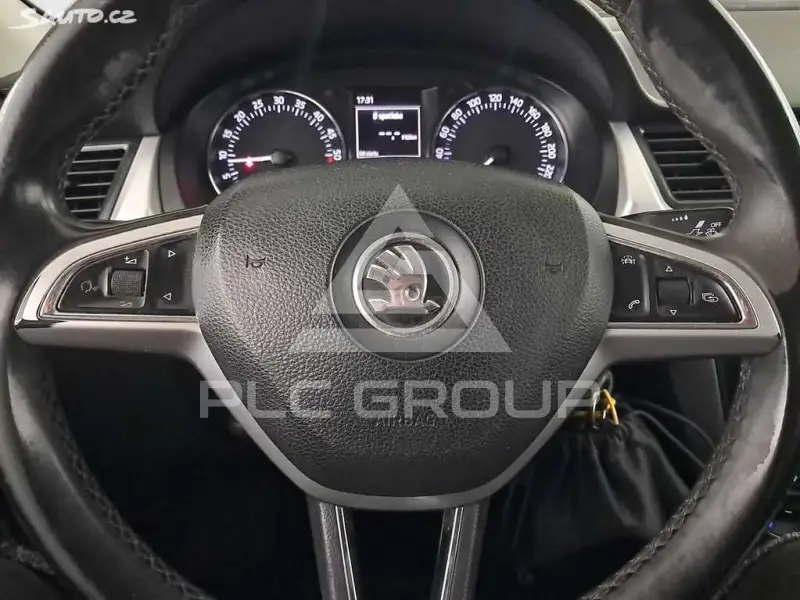 2016 Skoda Rapid
