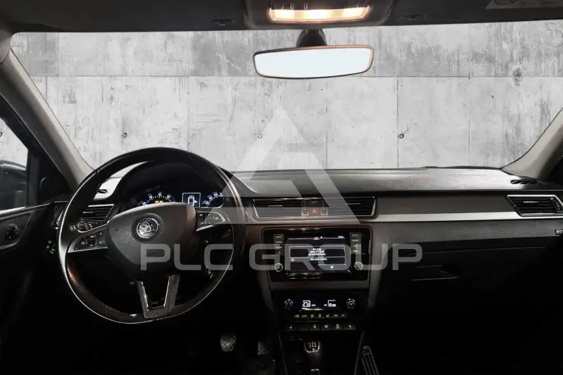 2016 Skoda Rapid