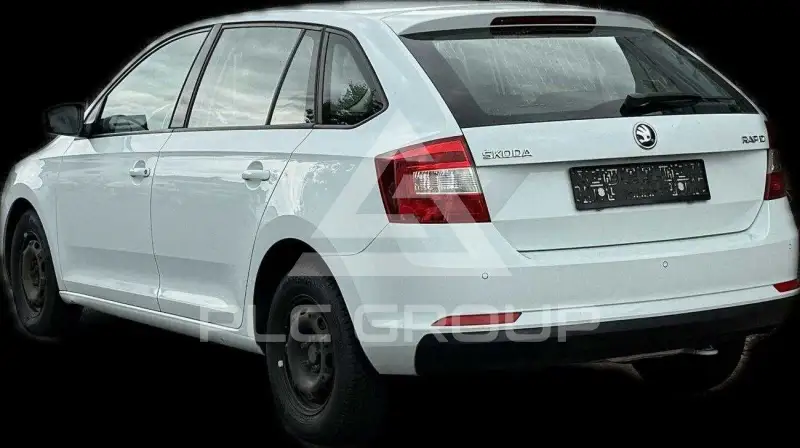 2016 Skoda Rapid