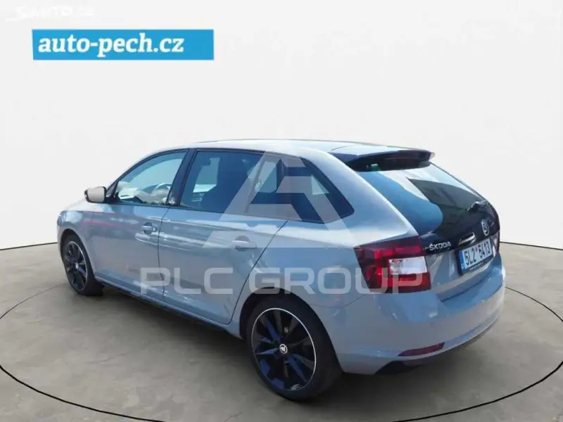 2016 Skoda Rapid