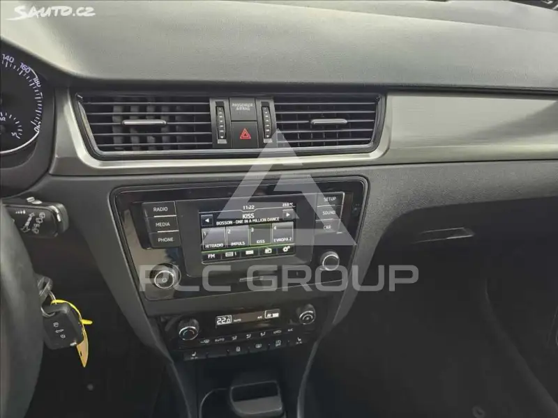 2016 Skoda Rapid