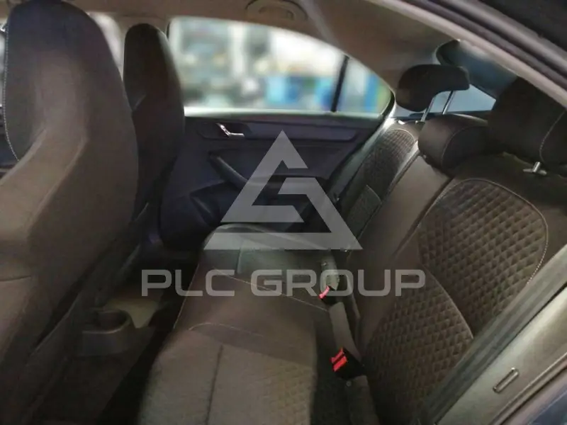 2016 Skoda Rapid