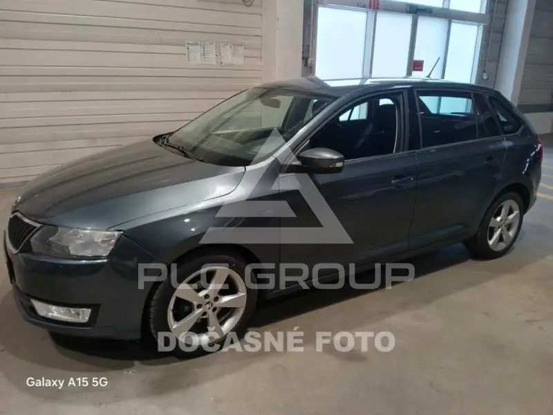 2016 Skoda Rapid
