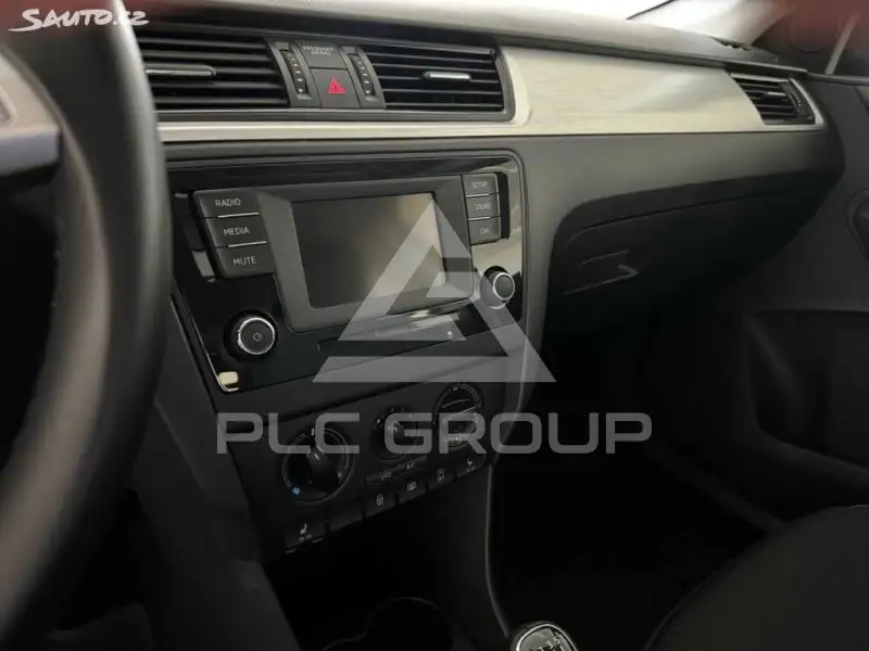 2016 Skoda Rapid