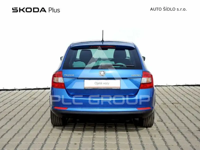 2016 Skoda Rapid