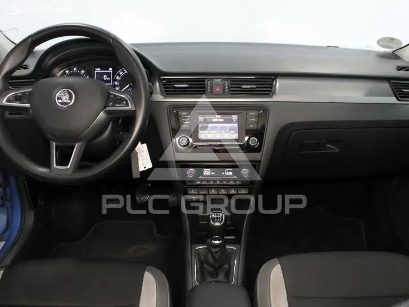 2016 Skoda Rapid
