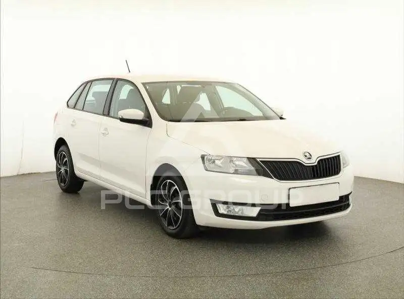 2016 Skoda Rapid
