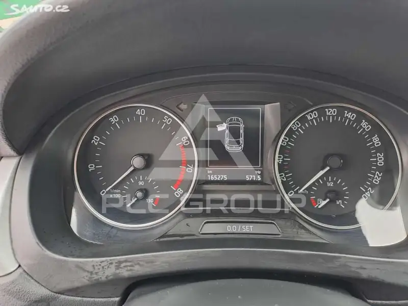 2016 Skoda Rapid