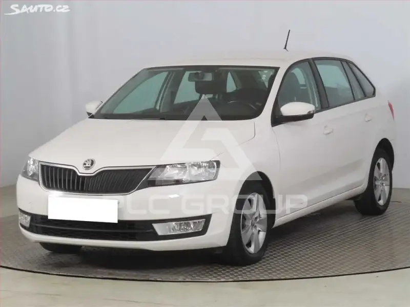 2016 Skoda Rapid