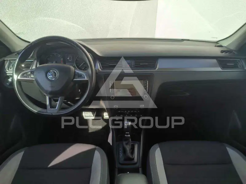 2016 Skoda Rapid