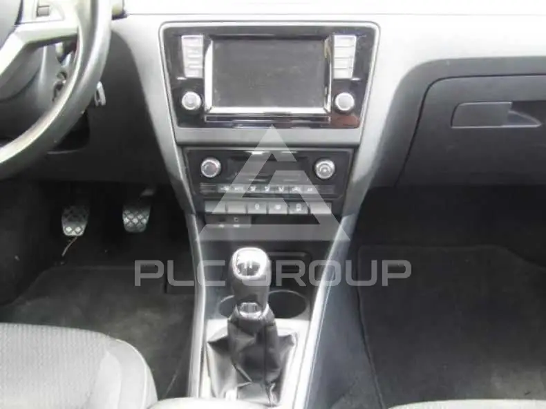 2016 Skoda Rapid