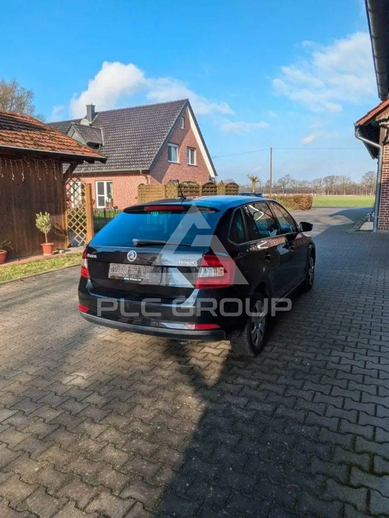 2016 Skoda Rapid