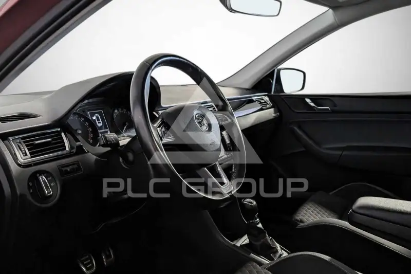 2016 Skoda Rapid