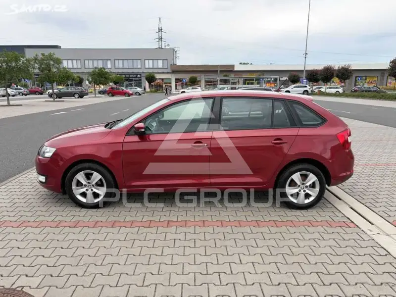 2016 Skoda Rapid