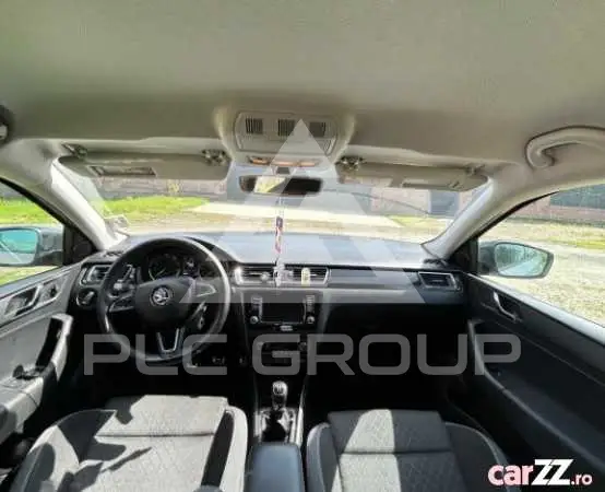 2016 Skoda Rapid