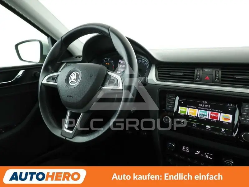 2016 Skoda Rapid
