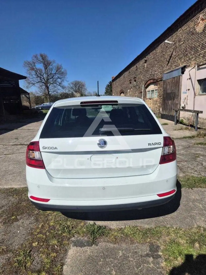 2016 Skoda Rapid