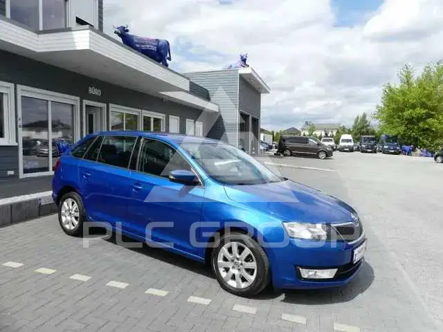 2016 Skoda Rapid