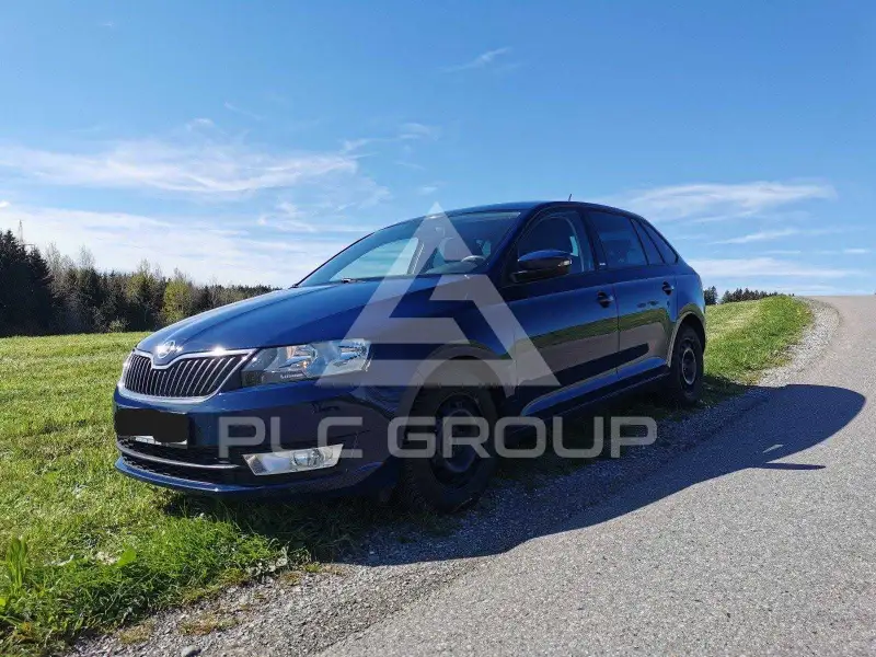 2016 Skoda Rapid