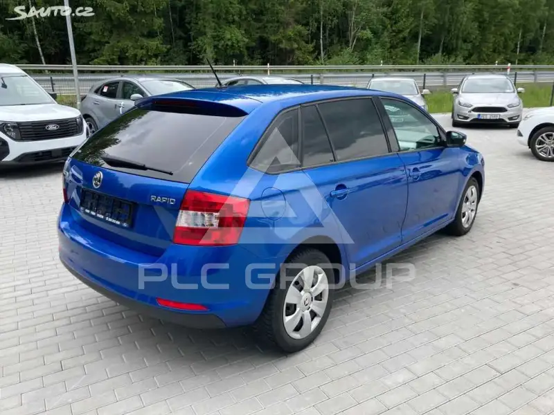 2016 Skoda Rapid