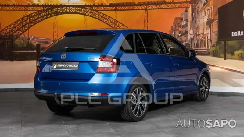 2016 Skoda Rapid