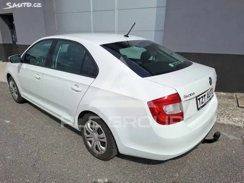 2016 Skoda Rapid