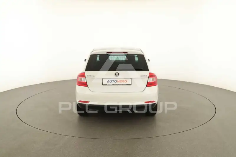 2016 Skoda Rapid