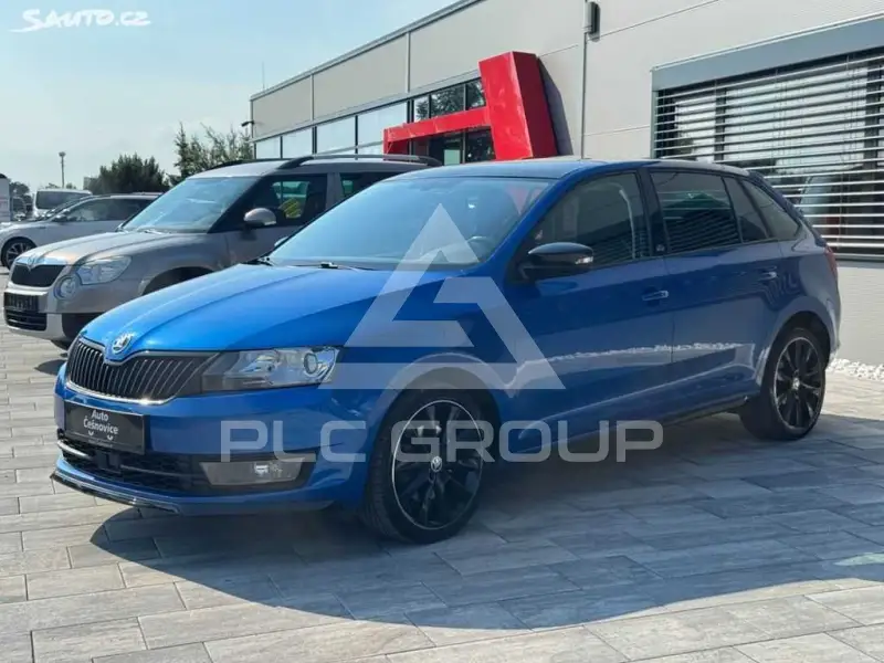 2016 Skoda Rapid