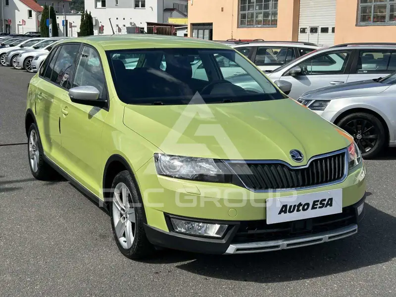 2016 Skoda Rapid