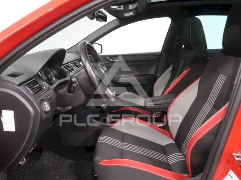 2016 Skoda Rapid