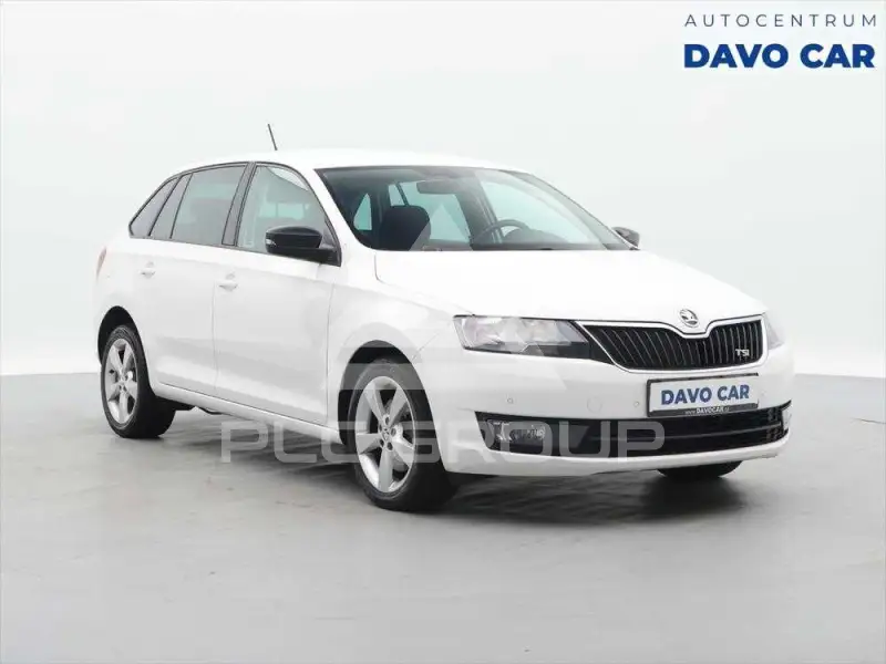 2016 Skoda Rapid