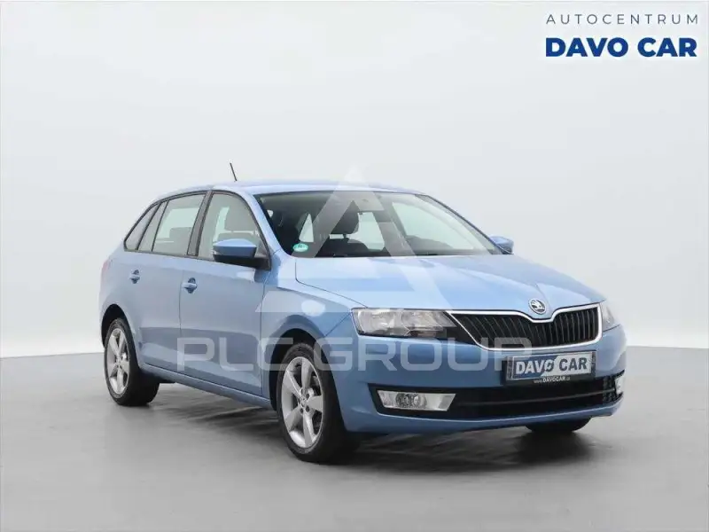 2016 Skoda Rapid