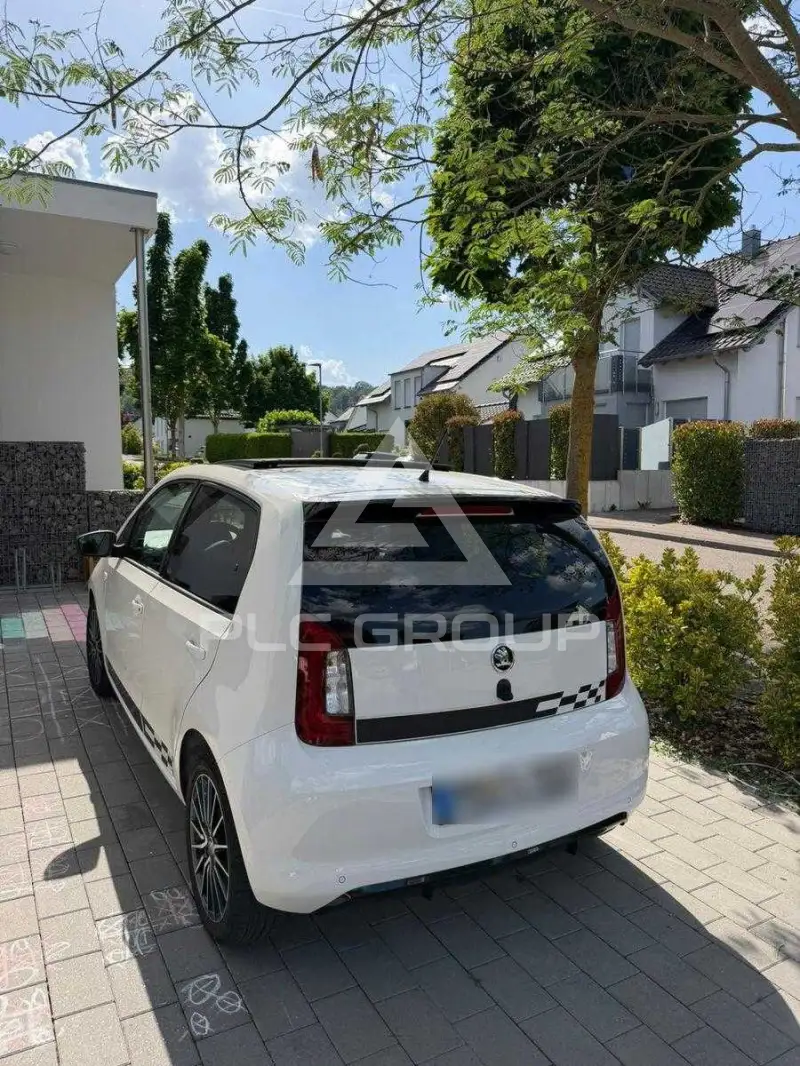 2016 Skoda Citigo