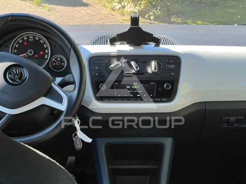 2016 Skoda Citigo