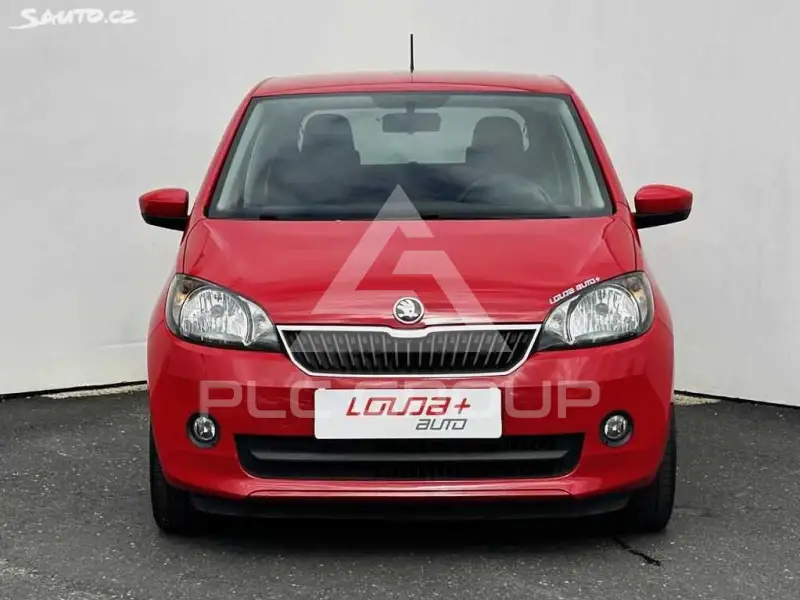 2016 Skoda Citigo