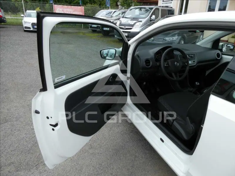 2016 Skoda Citigo