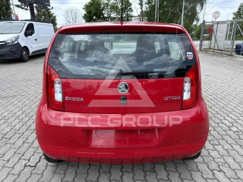 2016 Skoda Citigo