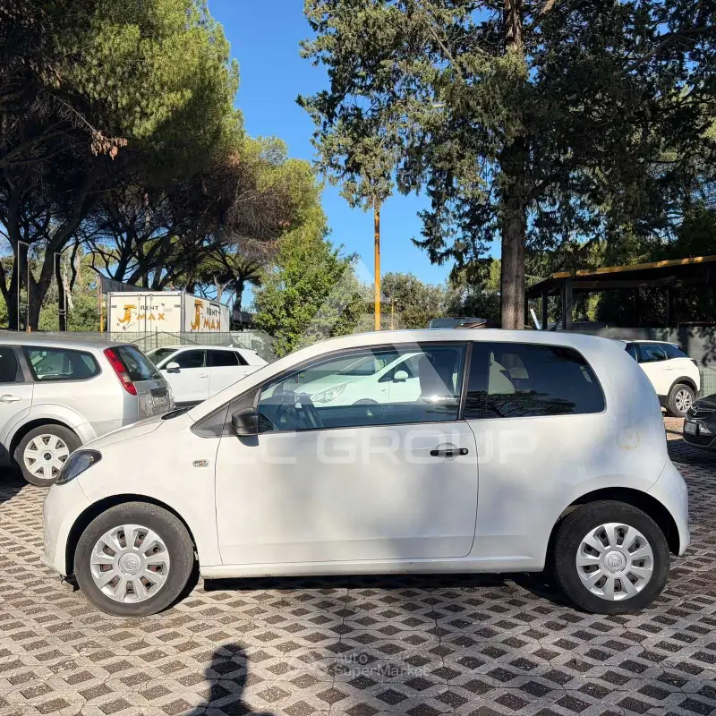 2016 Skoda Citigo