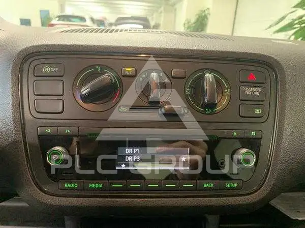 2016 Skoda Citigo