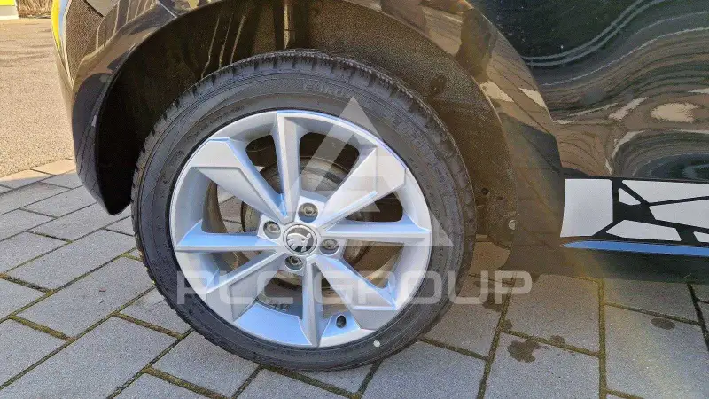 2016 Skoda Citigo